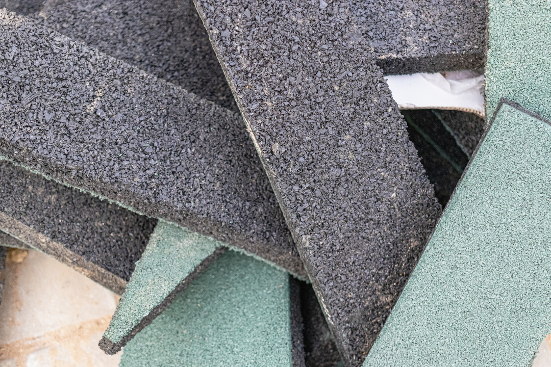 peças de material epdm